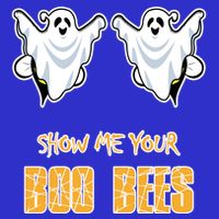 Show Me Your Boo Bees And Halloween Gift 16 in Basic Backpack