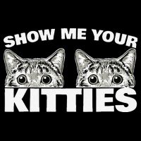 Show Me Your Kitties Cat Pun Show Me Your Kitties Impact Tech Backpack