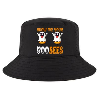 Show Me Your Boo Bees Matching Couples Halloween Costume Cute Gift Cool Comfort Performance Bucket Hat