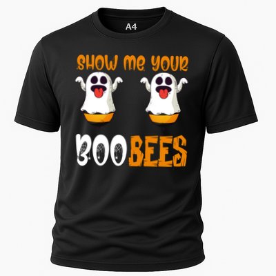 Show Me Your Boo Bees Matching Couples Halloween Costume Cute Gift Performance Shirt