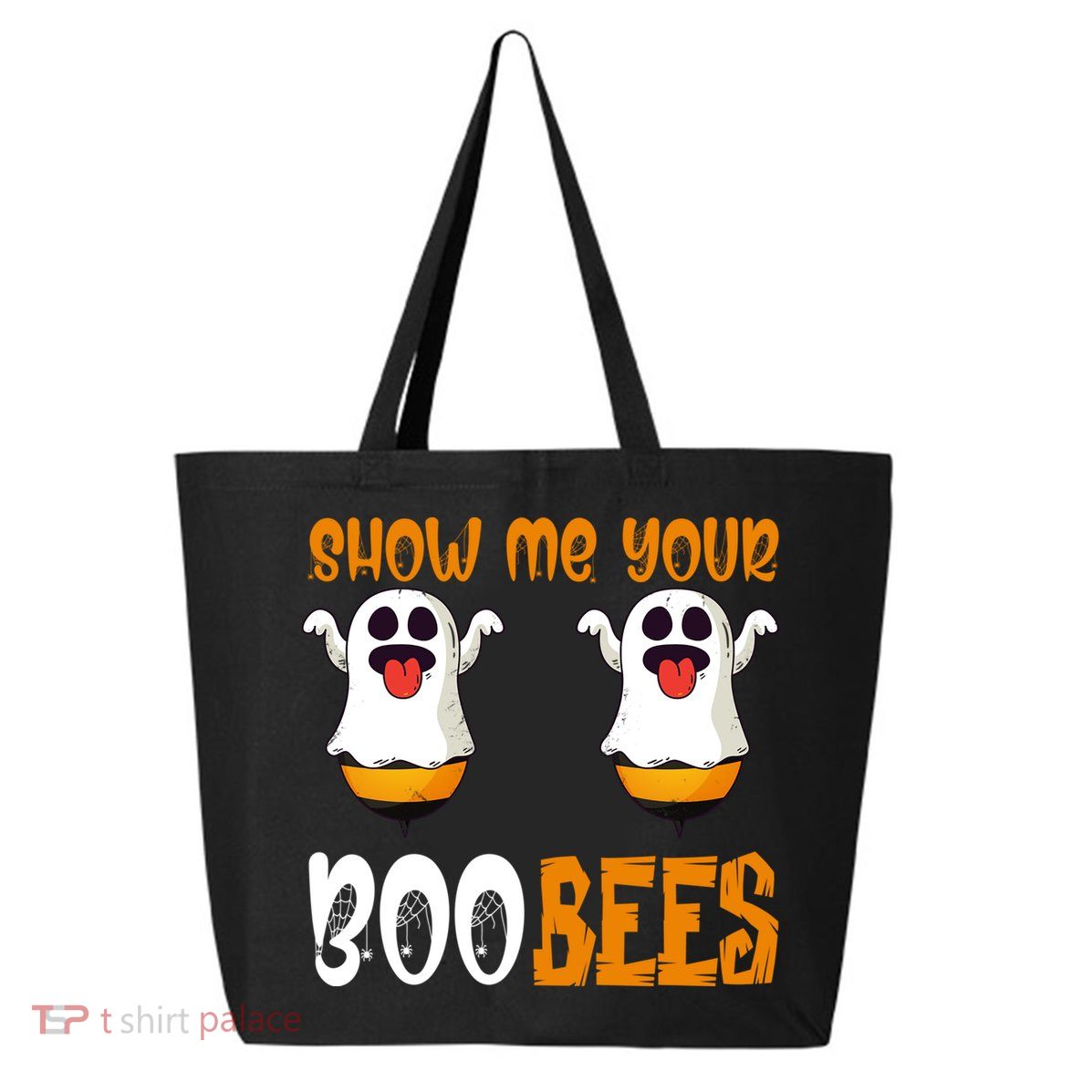 Show Me Your Boo Bees Matching Couples Halloween Costume Cute Gift 25L Jumbo Tote