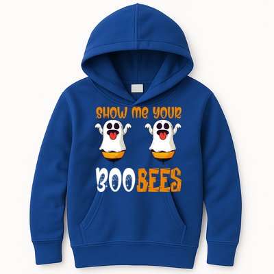 Show Me Your Boo Bees Matching Couples Halloween Costume Cute Gift Kids Hoodie