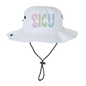 Sicu Nurse Appreciation Surgical Intensive Care Unit Cute Gift Legacy Cool Fit Booney Bucket Hat