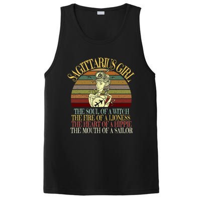 Sagittarius November And December Birthday Gift Gift PosiCharge Competitor Tank