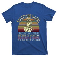 Sagittarius November And December Birthday Gift Gift T-Shirt