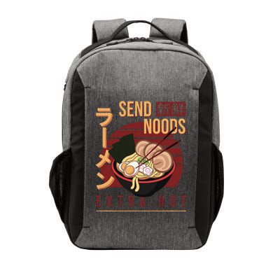 Send Noods Anime Pho Cup Ra Soup Noodles Bowl Send Noods Vector Backpack