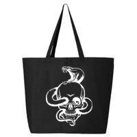 Snake Skull  25L Jumbo Tote