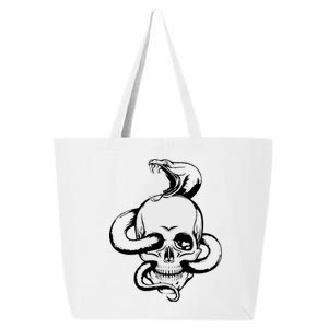 Snake Skull  25L Jumbo Tote