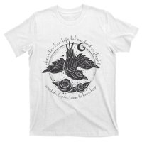 S.T.E.V.I.E N.I.C.K.S Bird In Flight Rhiannon Inspired T-Shirt