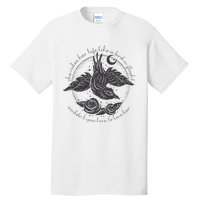 S.T.E.V.I.E N.I.C.K.S Bird In Flight Rhiannon Inspired Tall T-Shirt