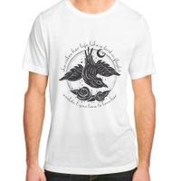 S.T.E.V.I.E N.I.C.K.S Bird In Flight Rhiannon Inspired Adult ChromaSoft Performance T-Shirt