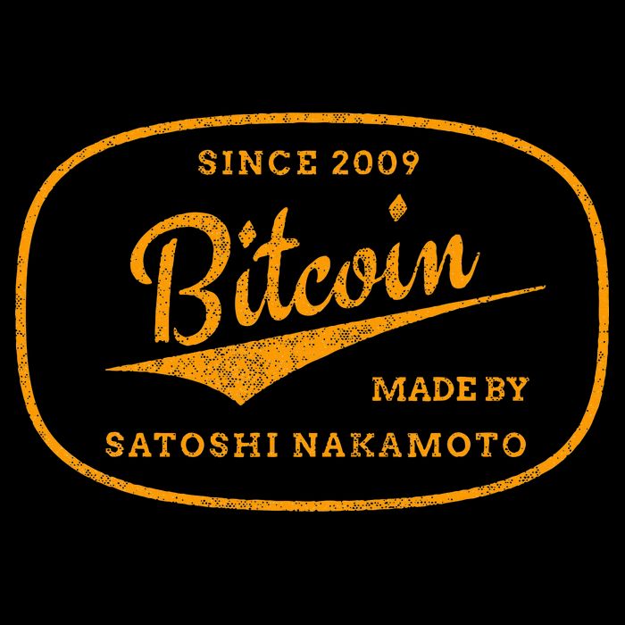 Satoshi Nakamoto Bitcoin Crypto Flatbill Hat