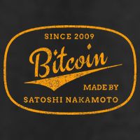 Satoshi Nakamoto Bitcoin Crypto Golf Towel