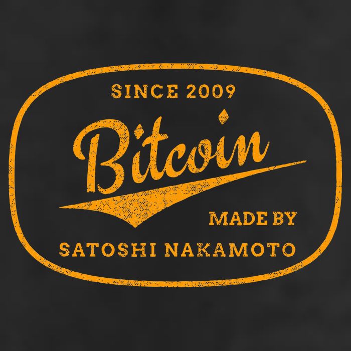 Satoshi Nakamoto Bitcoin Crypto Golf Towel