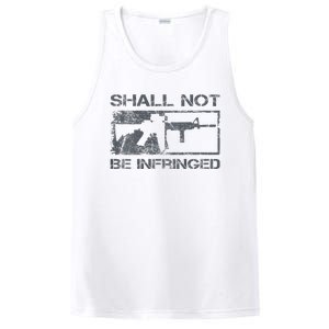 Shall Not Be Infringed 2a Ar15 Pro Gun Rights PosiCharge Competitor Tank