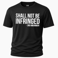 Shall Not Be Infringed 2nd Amendment Rights Performance Shirt