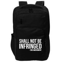 Shall Not Be Infringed 2nd Amendment Rights Impact Tech Backpack
