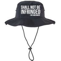 Shall Not Be Infringed 2nd Amendment Rights Bucket Hat