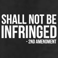 Shall Not Be Infringed 2nd Amendment Rights Trucker Hat