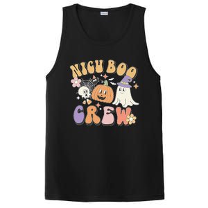 Spooky NICU Boo Crew Costume for Halloween Nurses PosiCharge Competitor Tank