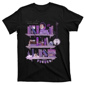 Speak Now Book Purple Team For Fan Lover T-Shirt