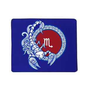 Scorpio November Birthday Gift Zodiac Sign Astrology Gift Mousepad