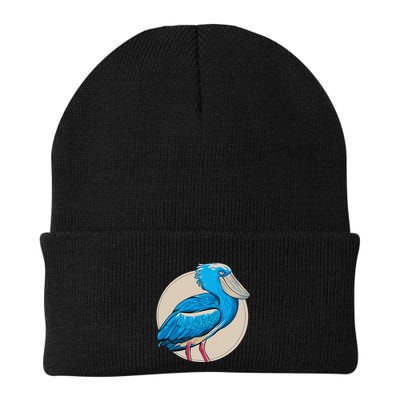 Shoebill National Bird Day Ornithologist Whale Bill Stork Beanie