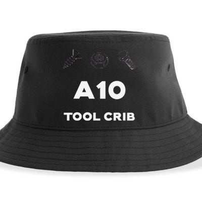 Screw Nut Bolt A10 Tool Crib Sustainable Bucket Hat