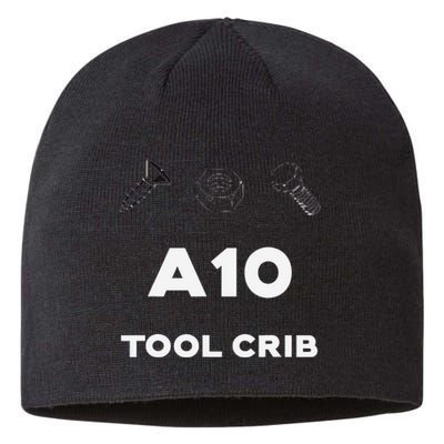 Screw Nut Bolt A10 Tool Crib Sustainable Beanie