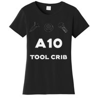 Screw Nut Bolt A10 Tool Crib Women's T-Shirt