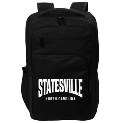 Statesville North Carolina Impact Tech Backpack