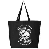 Smile Now Cry Later 25L Jumbo Tote