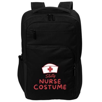 Slutty Nurse Costume Impact Tech Backpack