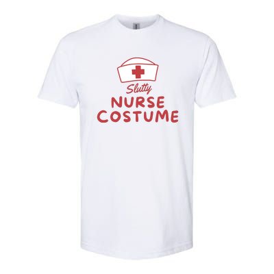 Slutty Nurse Costume Softstyle® CVC T-Shirt