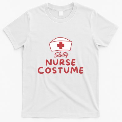 Slutty Nurse Costume T-Shirt