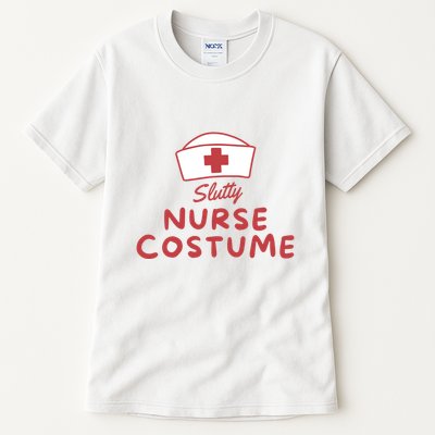 Slutty Nurse Costume Tall T-Shirt