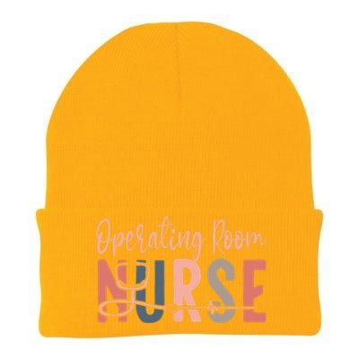 Surgical Nurse Cute Nursing Or Nurse Operating Room Nurse Gift Knit Cap Winter Beanie