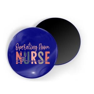 Surgical Nurse Cute Nursing Or Nurse Operating Room Nurse Gift Magnet