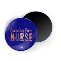 Surgical Nurse Cute Nursing Or Nurse Operating Room Nurse Gift Magnet