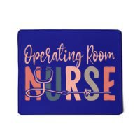 Surgical Nurse Cute Nursing Or Nurse Operating Room Nurse Gift Mousepad