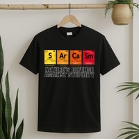Sarcasm Natures Defense Against Stupidity T-Shirt