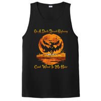 Spooky Night Drive Halloween Road Trip PosiCharge Competitor Tank