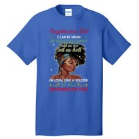 Sagittarius November December Birthday Funny Gift Tall T-Shirt