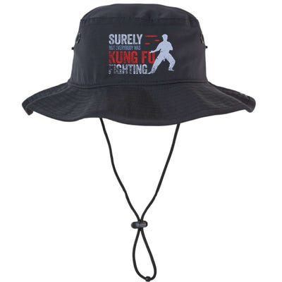 Surely Not Everybody Was Kung Fu Fighting Bucket Hat