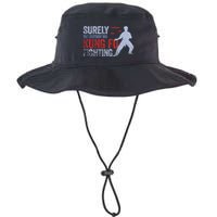 Surely Not Everybody Was Kung Fu Fighting Bucket Hat