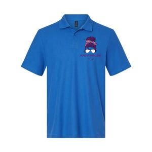 S Nuclear Engineering Life Nuclear Engineering Major Gift Softstyle Adult Sport Polo