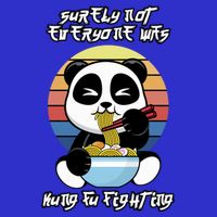 Surely Not Everyone Was Kung Fu Fighting Gift Mesh Reversible Basketball Jersey Tank
