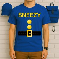 Sneezy Dwarf Costume T-Shirt