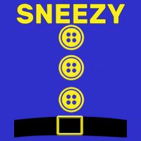 Sneezy Dwarf Halloween Costume Short Acrylic Beanie
