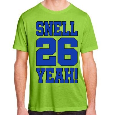 Snell 26 Yeah! Football Adult ChromaSoft Performance T-Shirt